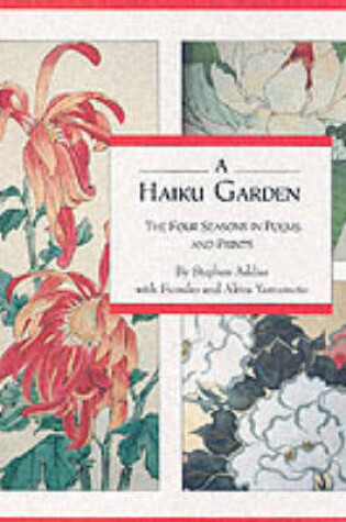 Cover of A Haiku Garden