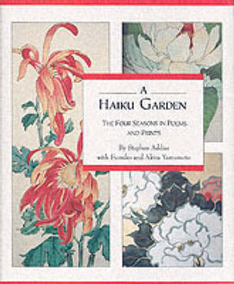 Book cover for A Haiku Garden