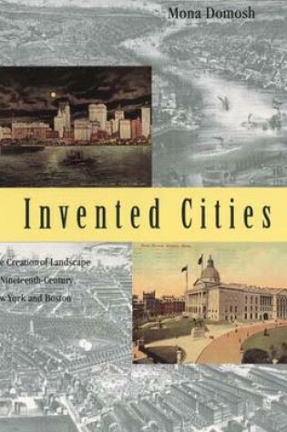 Cover of Invented Cities