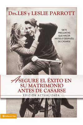 Book cover for Asegure El Exito De Su Matrimonio, Revisado