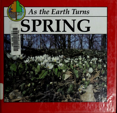 Book cover for Spring