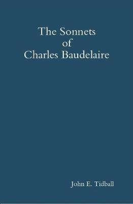 Book cover for The Sonnets of Charles Baudelaire