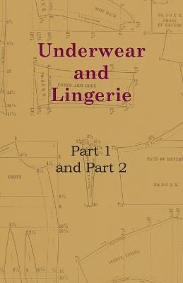 Cover of Underwear And Lingerie - Underwear And Lingerie, Part 1, Underwear And Lingerie, Part 2