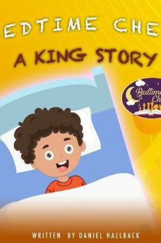 Cover of Bedtime Chess A King Story