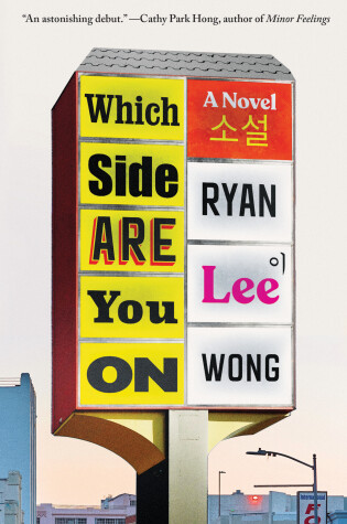 Cover of Which Side Are You On