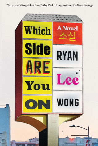 Book cover for Which Side Are You On
