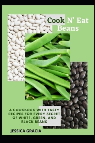 Cover of Cook N' Eat Beans