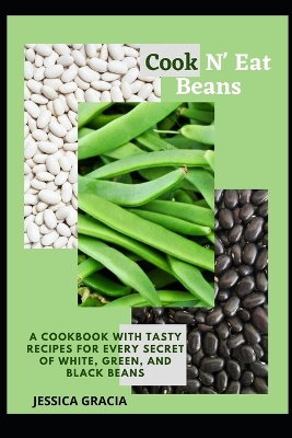 Book cover for Cook N' Eat Beans