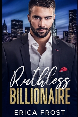 Cover of Ruthless Billionaire