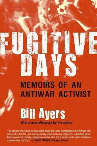 Cover of Fugitive Days