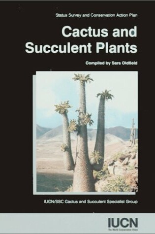 Cover of Cactus and Succulent Plants