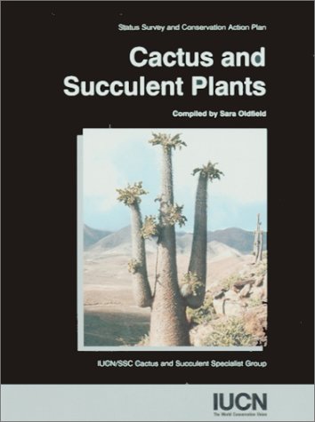 Book cover for Cactus and Succulent Plants