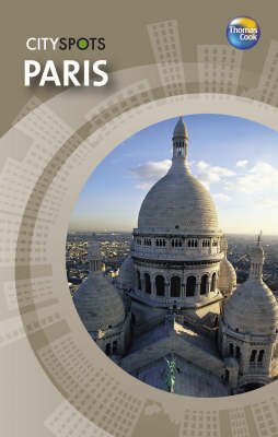 Book cover for Paris