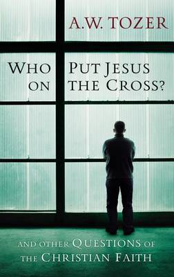 Book cover for Who Put Jesus on the Cross?