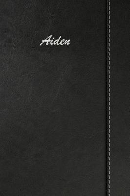 Book cover for Aiden