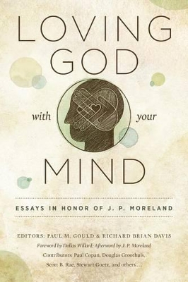 Book cover for Loving God With Your Mind