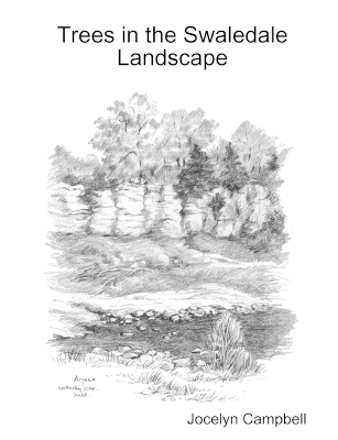 Book cover for Trees in the Swaledale Landscape