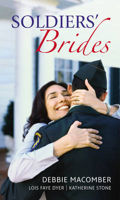 Book cover for Soldiers' Brides