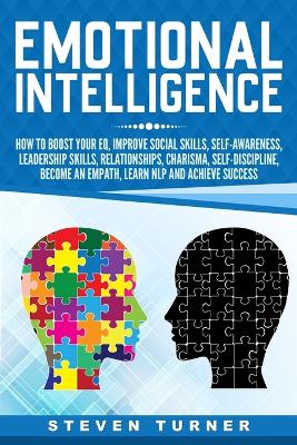 Book cover for Emotional Intelligence