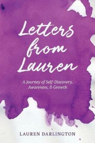Cover of Letters from Lauren
