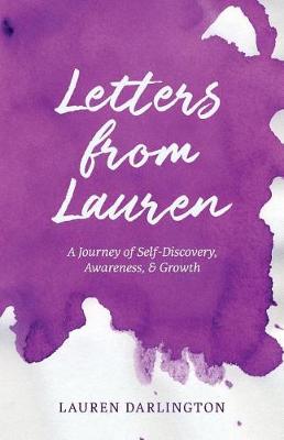 Book cover for Letters from Lauren
