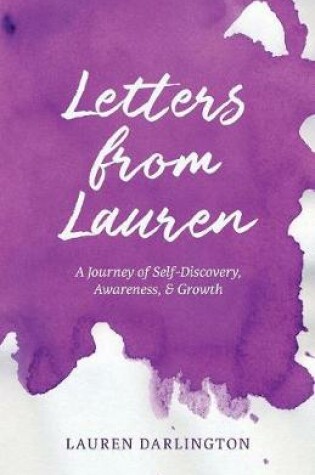 Cover of Letters from Lauren