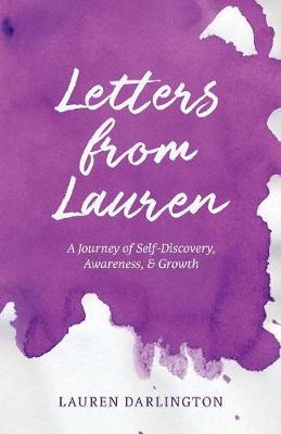 Book cover for Letters from Lauren