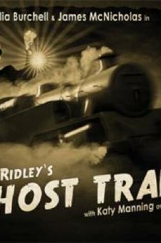 Cover of Arnold Ridley's The Ghost Train