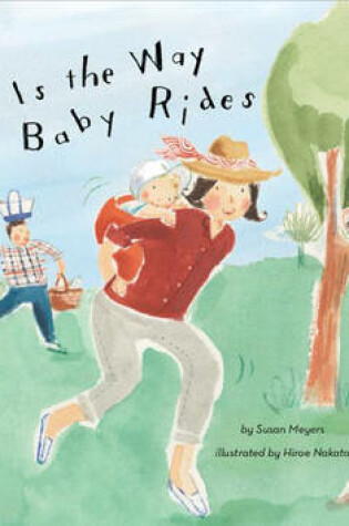 Cover of This is the Way a Baby Rides