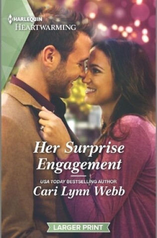 Cover of Her Surprise Engagement