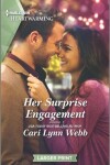 Book cover for Her Surprise Engagement