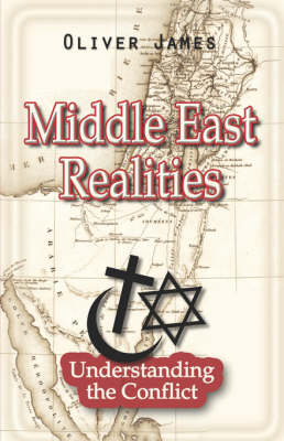 Book cover for Middle East Realities