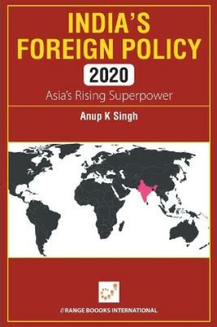 Cover of India's Foreign Policy 2020