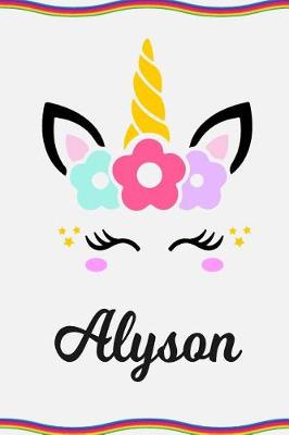 Book cover for Alyson