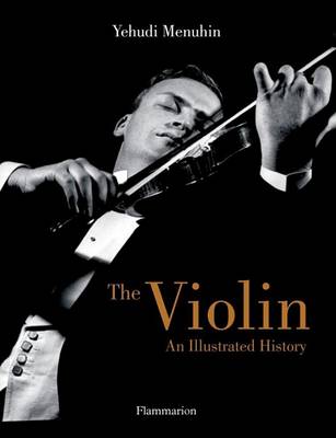 Book cover for Violin: An Illustrated History