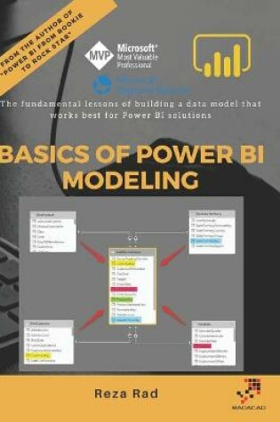 Cover of Basics of Power BI Modeling