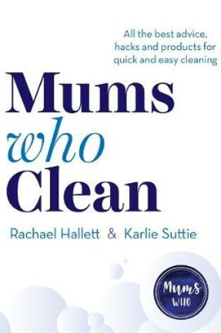 Cover of Mums Who Clean