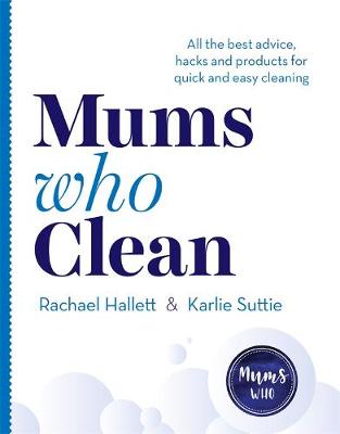 Book cover for Mums Who Clean