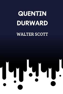 Book cover for Quentin Durward