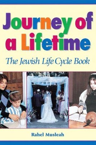 Cover of Journey of a Lifetime