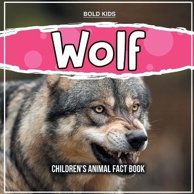 Book cover for Wolf