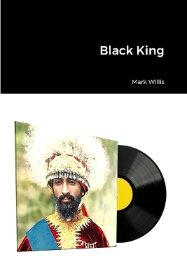 Book cover for Black King