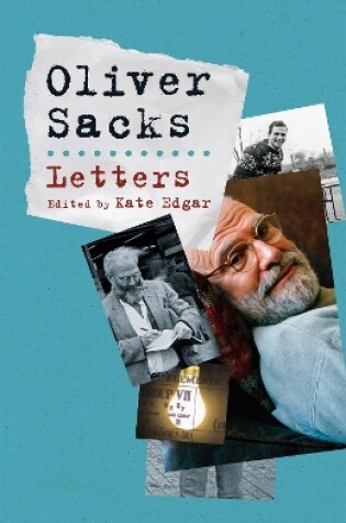 Cover of Selected Letters