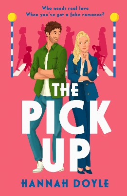 Book cover for The Pick Up