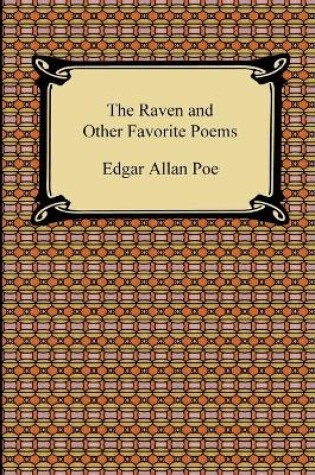 Cover of The Raven and Other Favorite Poems (The Complete Poems of Edgar Allan Poe)