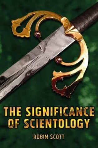 Cover of The Significance of Scientology