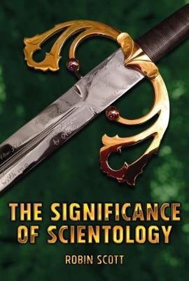 Book cover for The Significance of Scientology