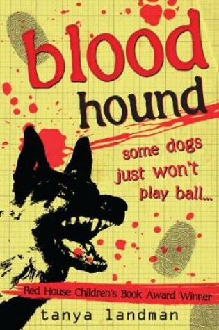 Cover of Murder Mysteries 9: Blood Hound