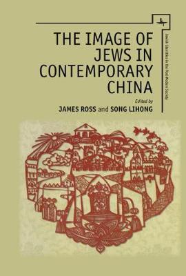 Book cover for The Image of Jews in Contemporary China