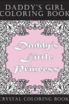 Book cover for Daddy's Girl Coloring Book